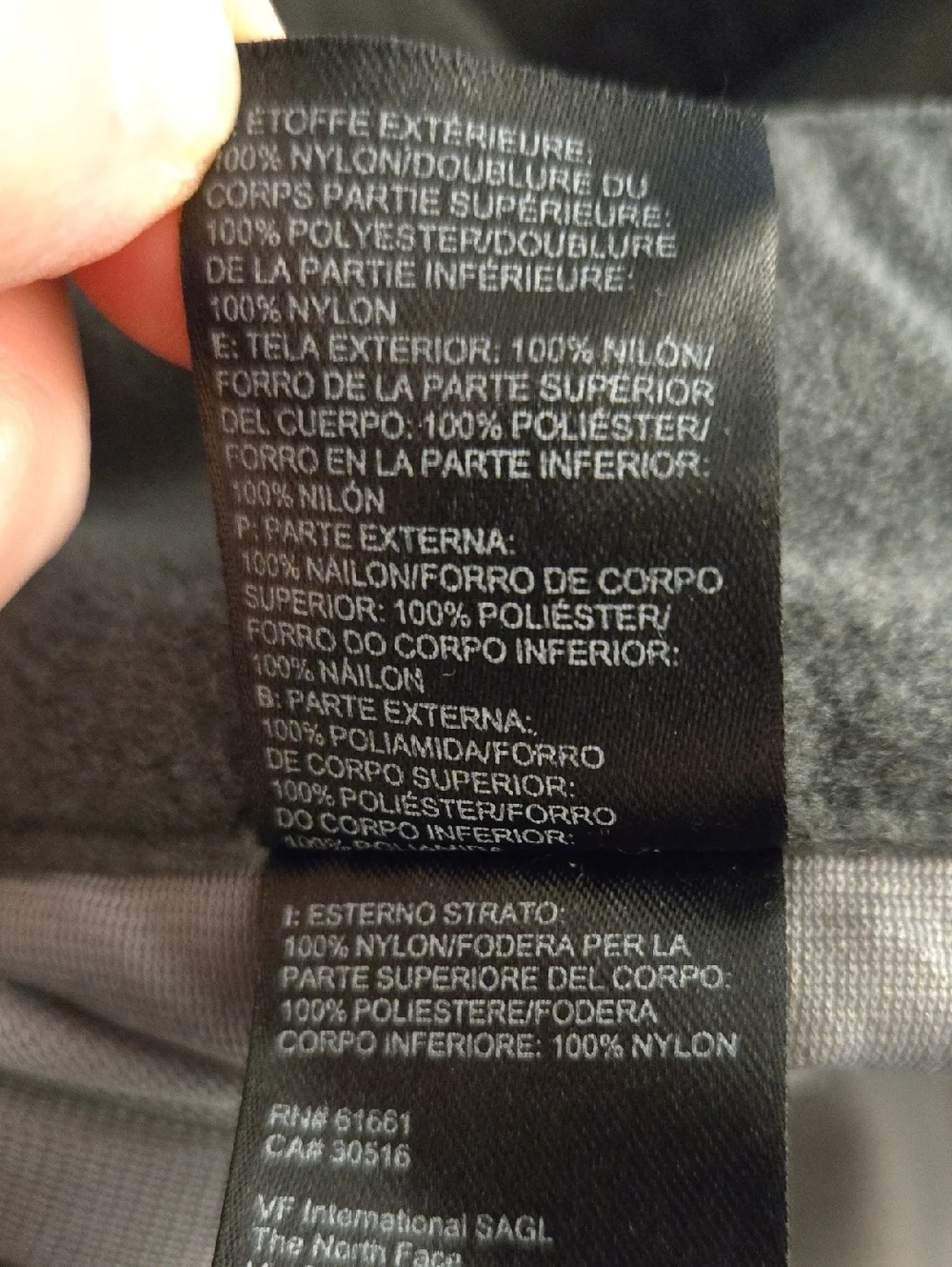THE NORTH FACE T150+T550 HYVENT SKI, SNOWBOARD PANTS. SIZE MD. REGULAR.